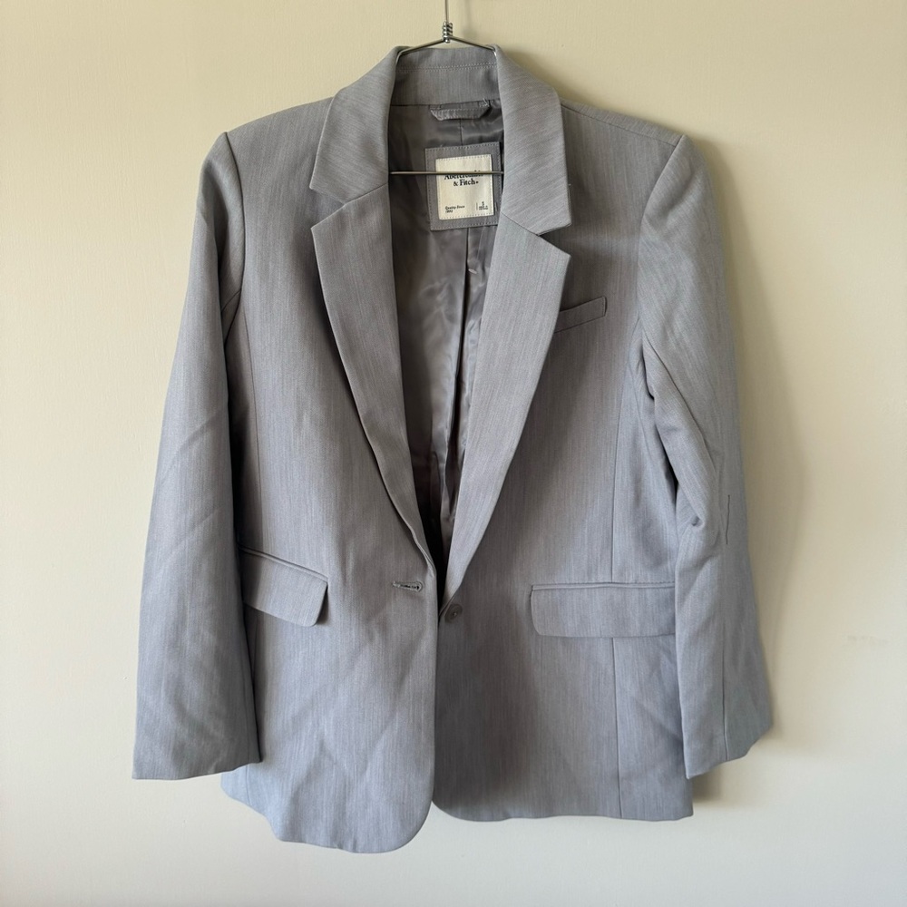 Abercrombie and Fitch Blazer Size S